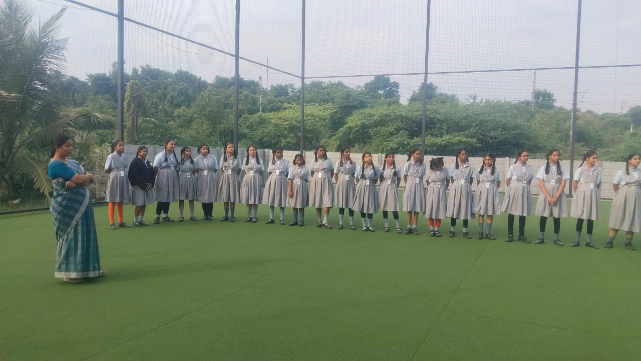 Football  - Lakshya Academy in Greencity