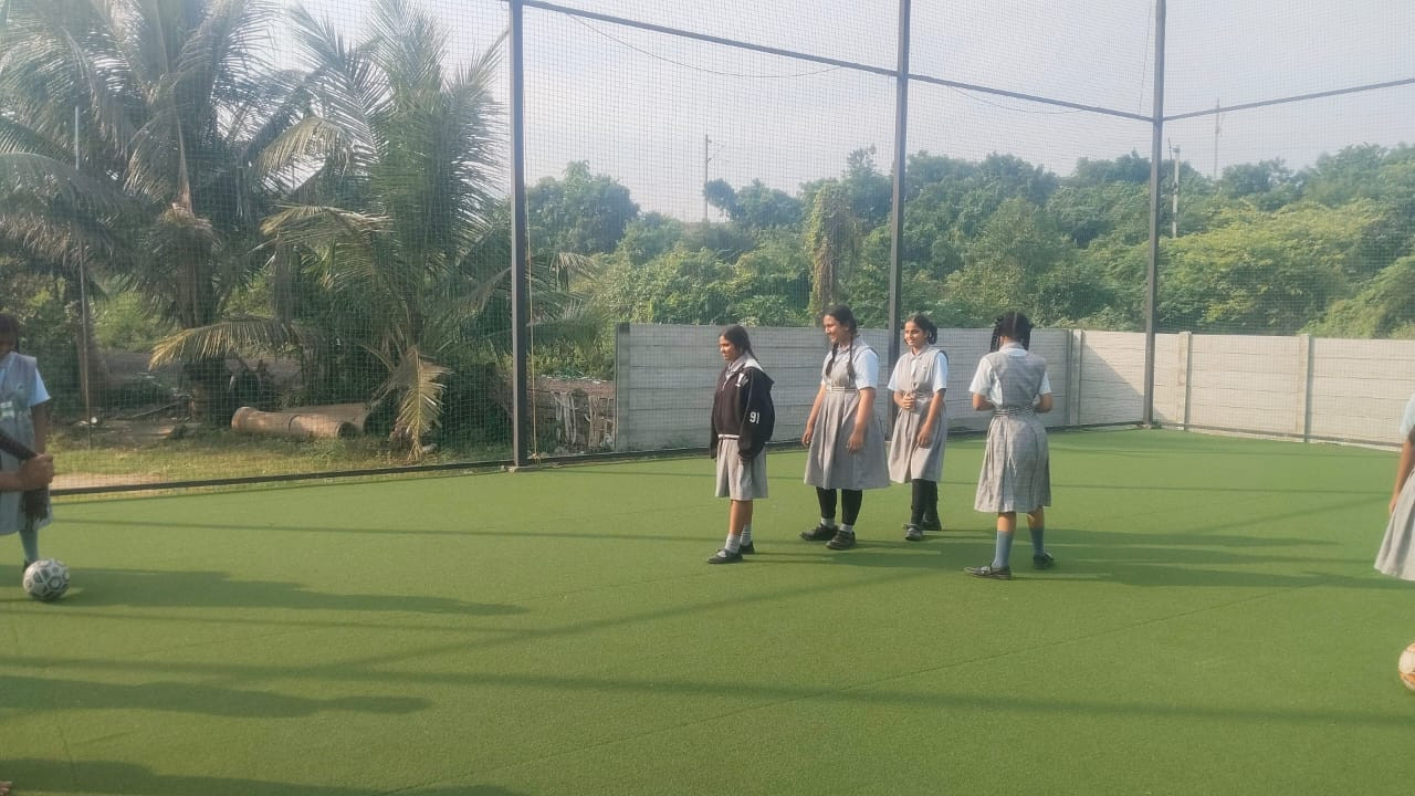 Football  - Lakshya Academy in Greencity