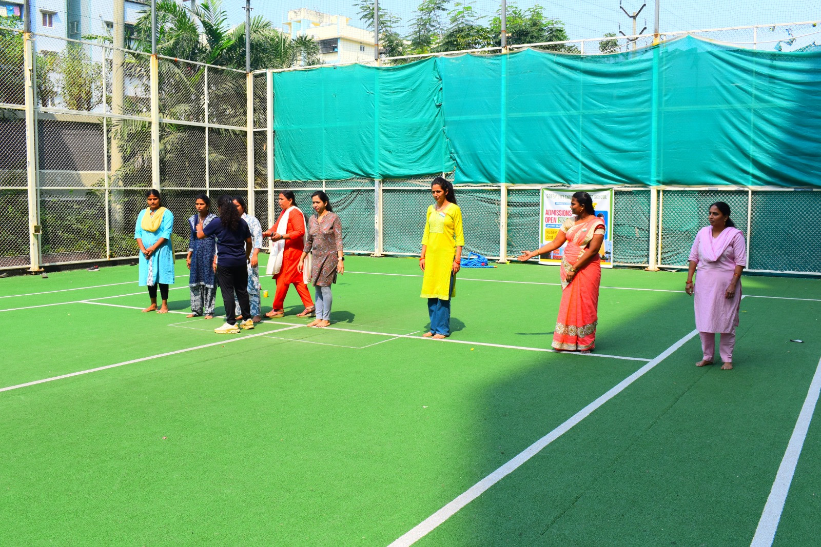 A Memorable Republic Day @ MVV & MK Park and Srinivasam