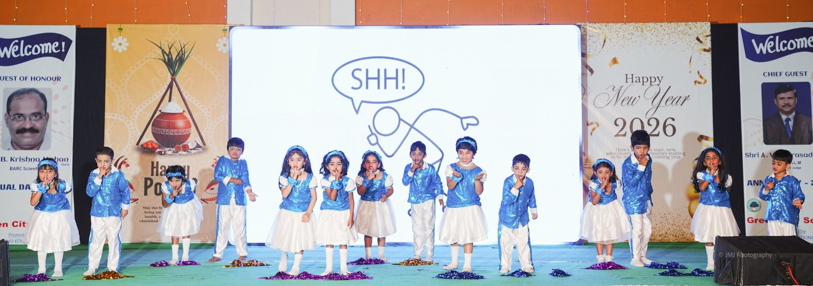 Annual Day Celebrations