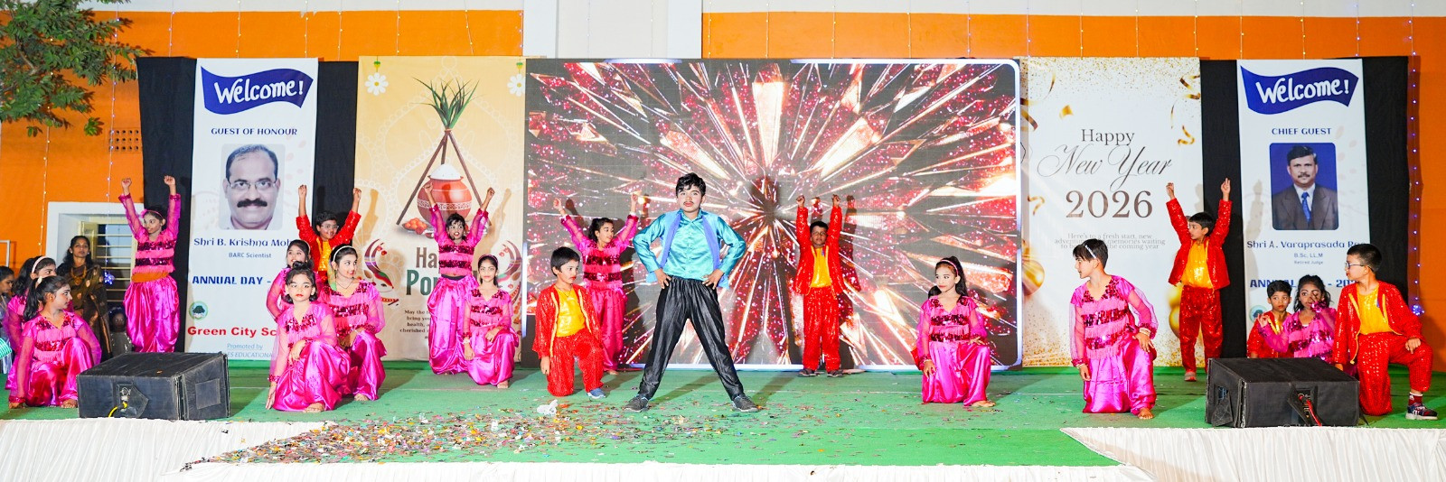 Annual Day Celebrations
