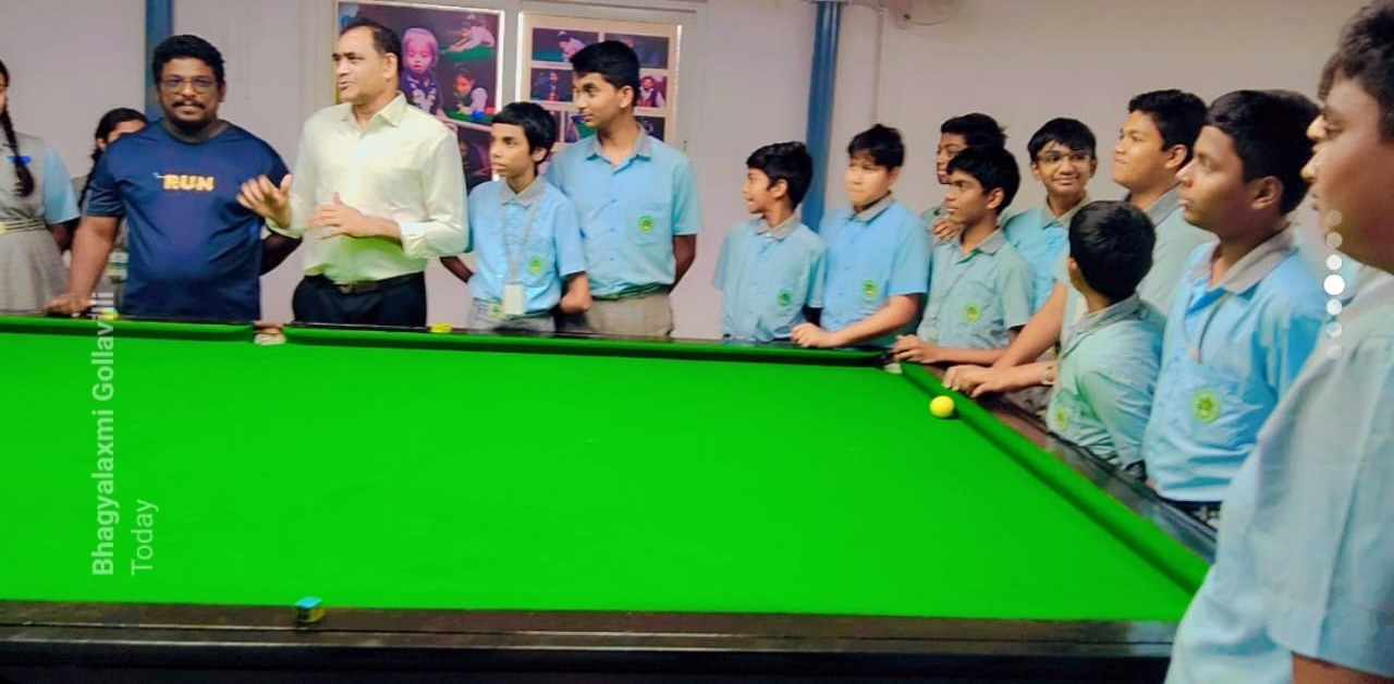 Snooker Zone Now Open — Aim. Focus. Play.