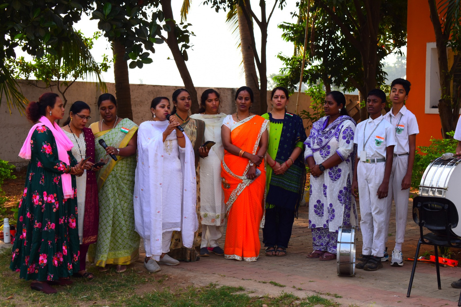 Celebrating 77 Years of Our Republic with Pride