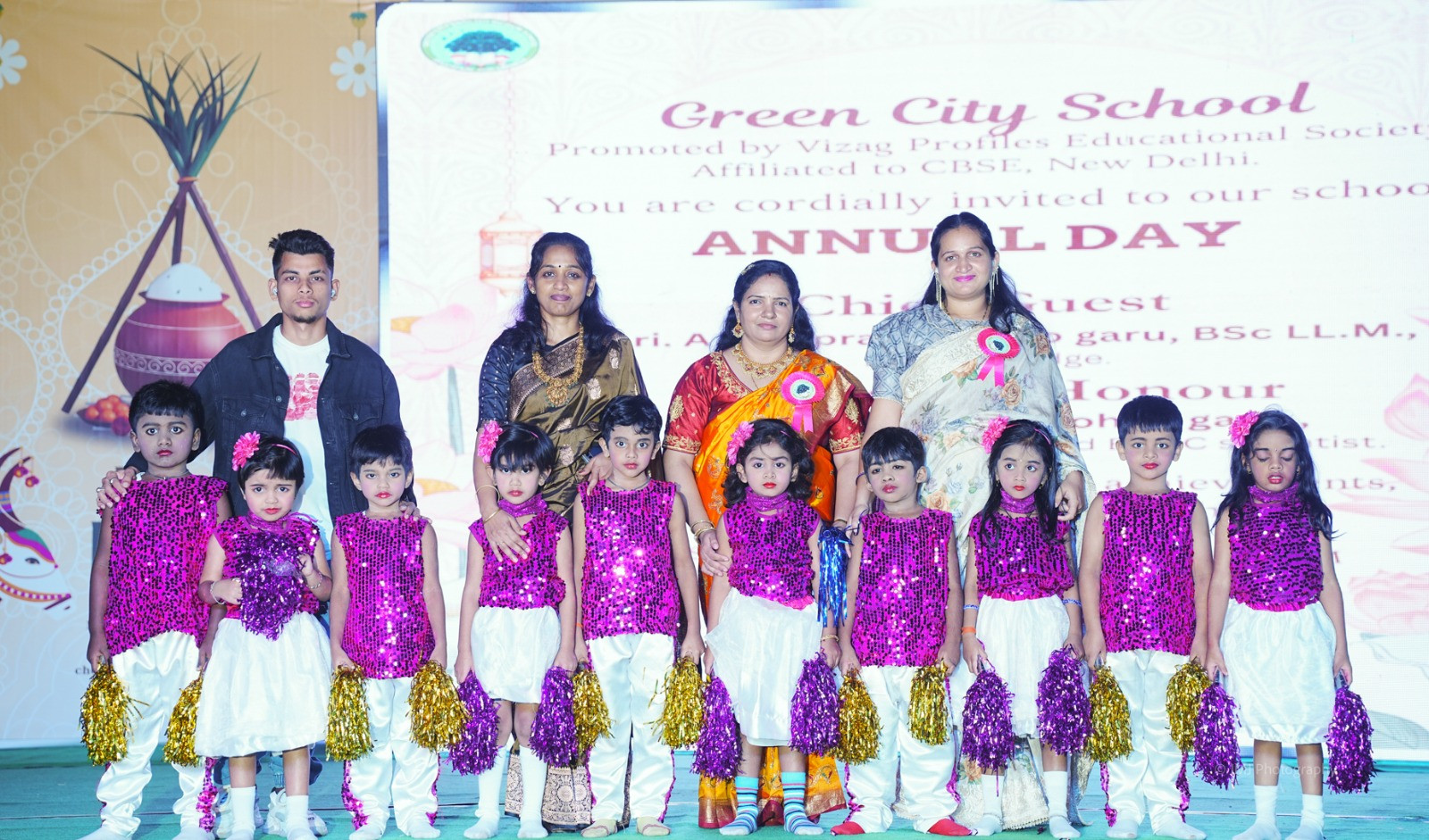 Annual Day Celebrations