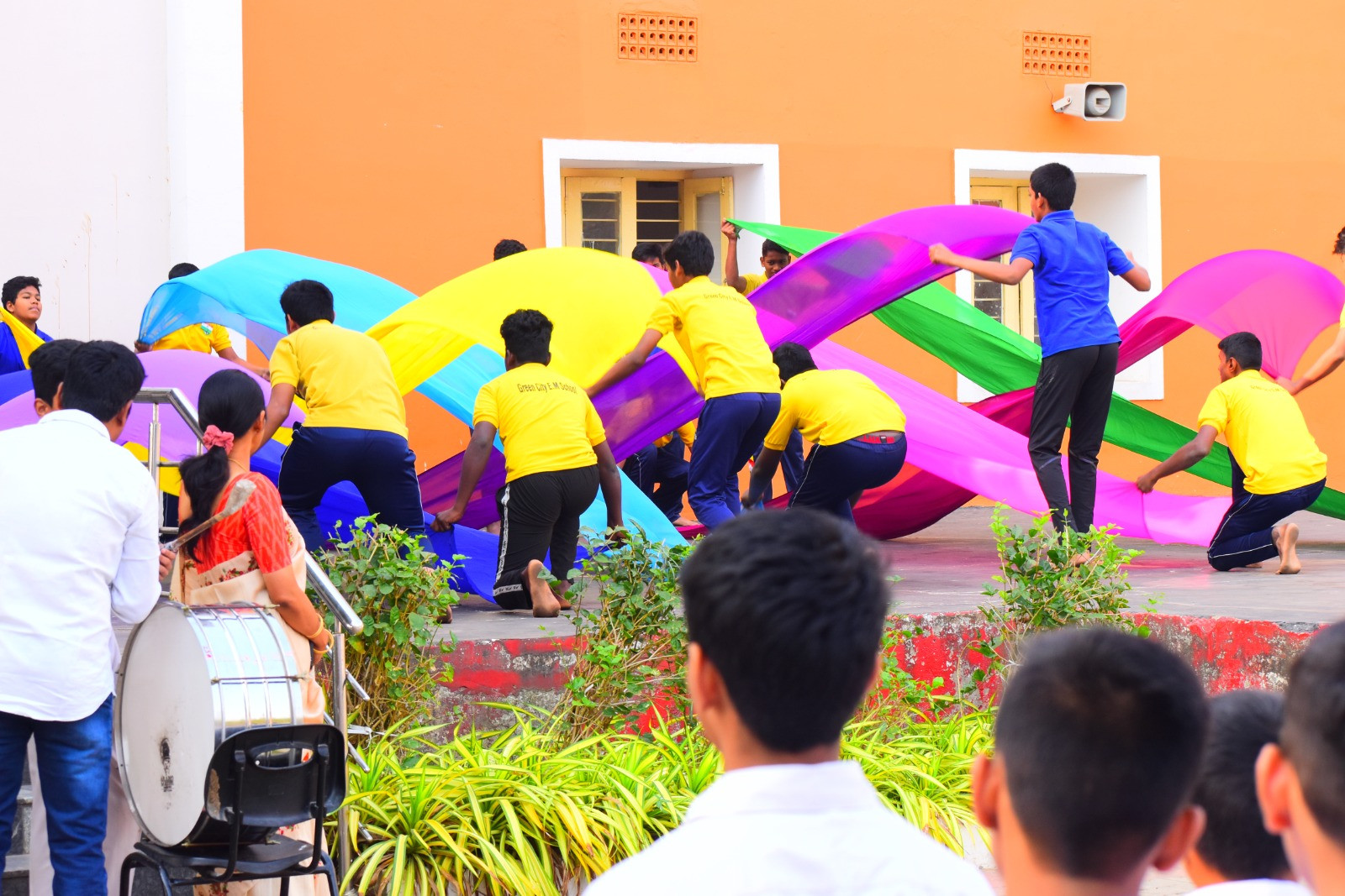 Celebrating 77 Years of Our Republic with Pride