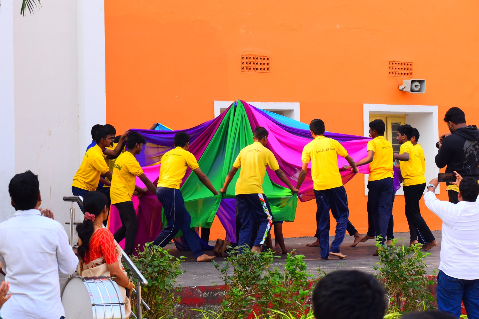 Celebrating 77 Years of Our Republic with Pride